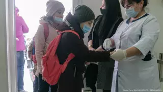 Карантин ужесточают в Нур-Султане
