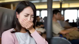 Коронавирус живет во рту - исследование