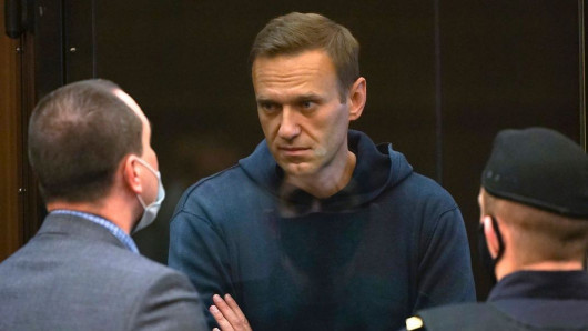 Навальный рассказал о выговорах в колонии и угрозе ШИЗО ...