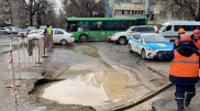 Подрядчиков лишили лицензий за разрушенные дороги в Алматы