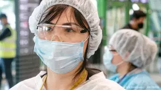 Астанада мереке күндері коронавирус жұқтырғандар саны 10 пайызға өскен