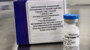 В России зарегистрировали вакцину "Спутник Лайт"