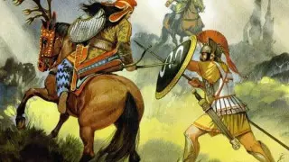 Тайну о скифах и сарматах раскрыли генетики