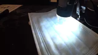 Казахстанцев пугают медицинскими масками с "червями-наноботами"