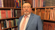 Казахский некоторых министров в плачевном состоянии - глава Союза писателей