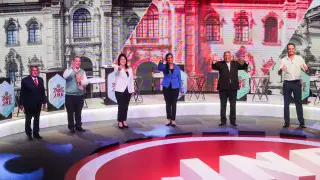 Президентские выборы решили провести в Перу на фоне пандемии