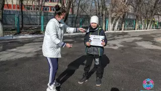 Джамп-роуп: спорт для школьников в условиях пандемии