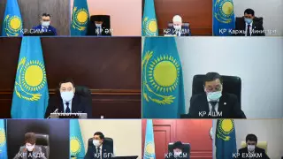 Правительство рассмотрело ход подготовки к весенним полевым работам