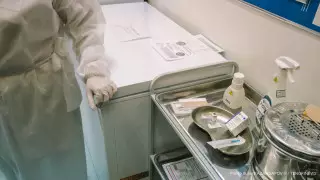 В свободной продаже вакцин нет - Цой