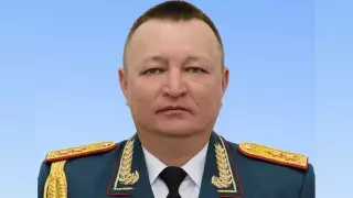 Талгат Жанжуменов освобожден от должности вице-министра индустрии и инфраструктурного развития