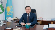 Адльбек Сарсембаев назначен вице-министром индустрии и инфраструктурного развития