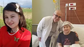 Как "Одуванчик" борется за жизнь в Алматы