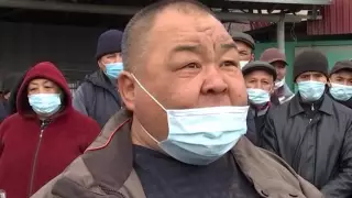 Жители поселка близ Талгара жалуются на выбросы: "Травят по полной, задыхаемся"