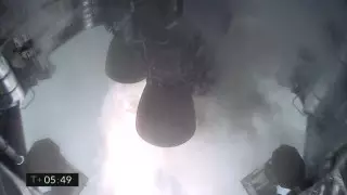 Четвертый прототип Starship взорвался в США