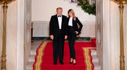 Дональда и Меланию Трамп можно будет пригласить на свадьбу