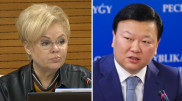 "Цой проваливает работу по вакцинации" - депутат раскритиковала Минздрав