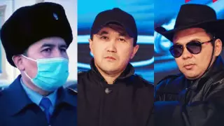 Желіде "Жұмабектің бажасы" туралы ән шықты