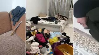 Держал у горла нож: полицейские спасли алматинку от грабителя