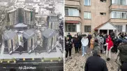 Строительство 28-этажного ЖК в Самале-2 опроверг акимат