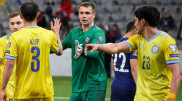 Вратарь Александр Мокин, отбивший пенальти Мбаппе, покинул сборную