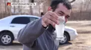 Сельчане пьют воду в кредит в Алматинской области