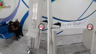 Алматинцы устроили голодовку в здании прокуратуры: стала известна причина