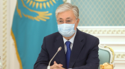 Токаев проведет совещание по противодействию коронавирусу
