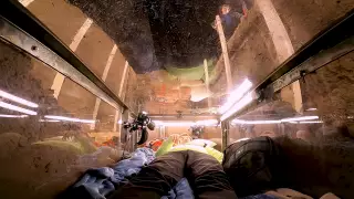 Американский блогер похоронил себя заживо ради подписчиков