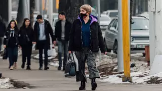 Названы основные места заражения коронавирусом в Алматы