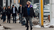 Названы основные места заражения коронавирусом в Алматы