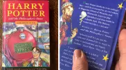 Купленная за один фунт стерлингов книга о Гарри Поттере оказалась редчайшим изданием