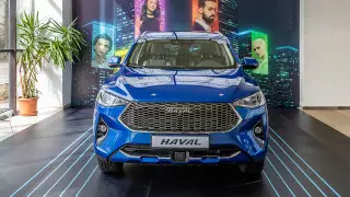 Премиальный автобренд Haval зашел на рынок Казахстана