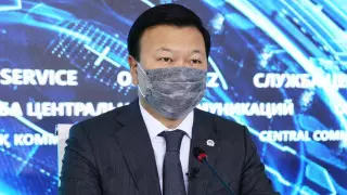 Цой назвал 3 сценария по коронавирусу в Казахстане