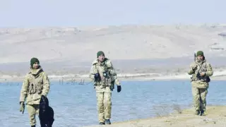 ПС КНБ проводит ОПМ на западе Казахстана