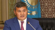 Нурлыбек Налибаев покинул пост акима Кызылорды