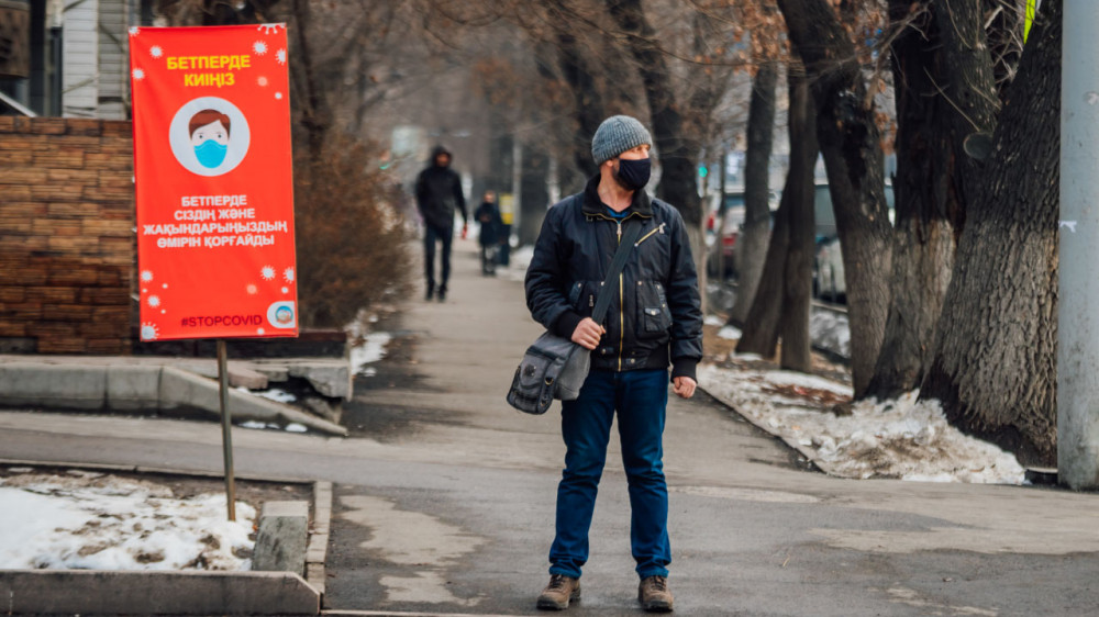 Фото Tengrinews.kz/Алихан Сариев