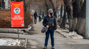О ситуации с коронавирусом в Алматы рассказал Сагинтаев