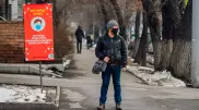 О ситуации с коронавирусом в Алматы рассказал Сагинтаев
