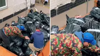 Грузовик "с телами умерших от COVID-19" обсуждают казахстанцы