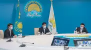 Назначены председатели общественных советов Nur Otan