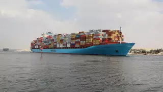 Администрация Суэцкого канала изучает вариант расширения русла