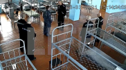 "Наглый симулянт?" Опубликовано видео с Навальным в колонии