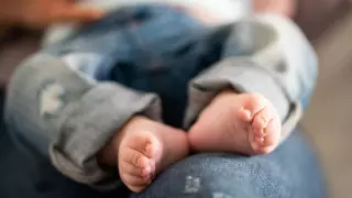 Родился ребенок с зафиксированной впервые в истории уникальной аномалией