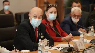 Туркестан официально признан столицей тюркского мира