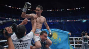 Жанкош Тураров заболел коронавирусом. Его бой перенесли