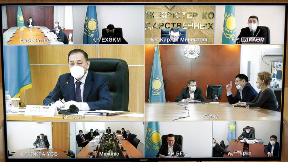 Новое агентство предлагают создать в Казахстане
