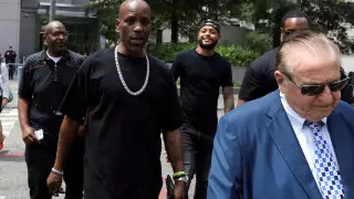 Рэпер DMX находится в критическом состоянии после передозировки наркотиками