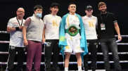 Российские СМИ восхитились победой чемпиона Азии из Казахстана