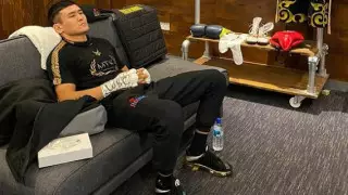 Назван гонорар Турсынбая Кулахмета за победу нокаутом