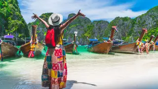 Бесплатные внутренние авиаперелеты предложит туристам Таиланд